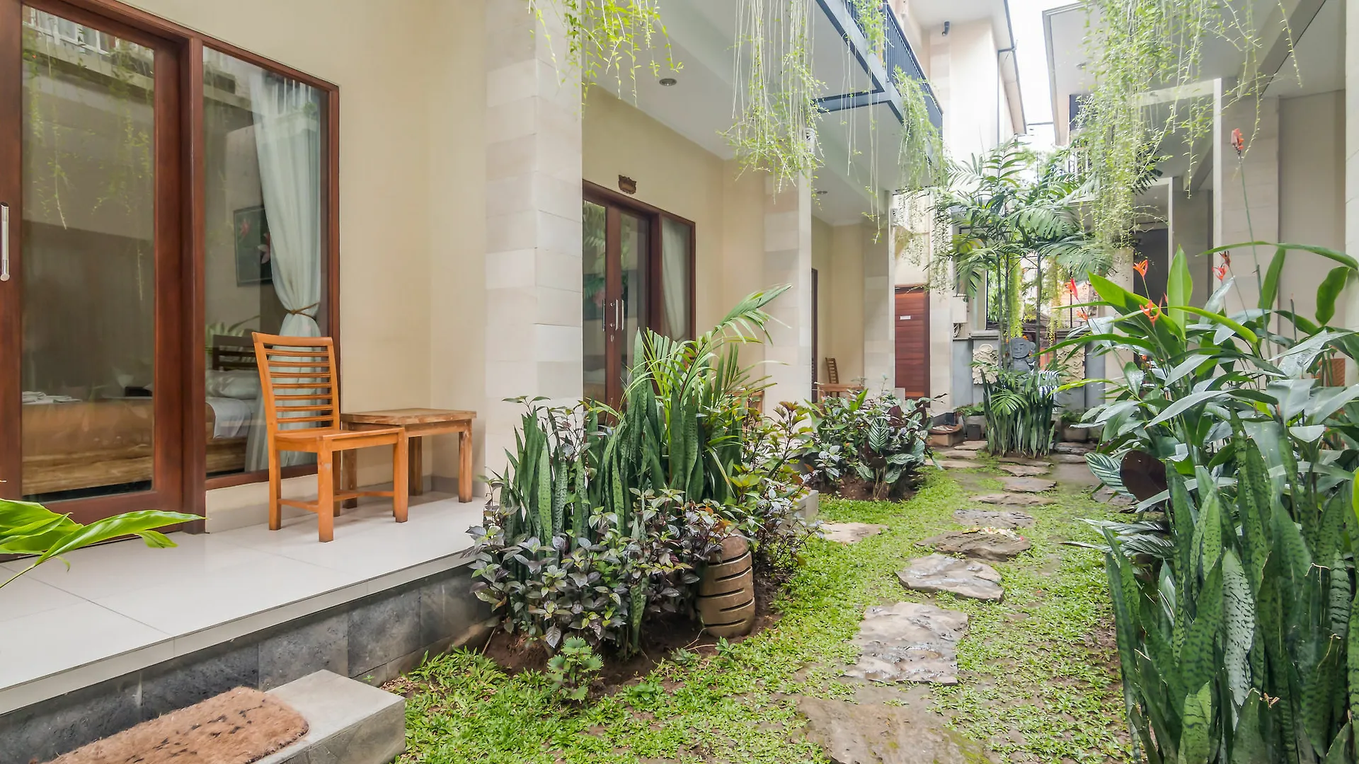 Guest house Zen Rooms Ubud Pengosekan 1