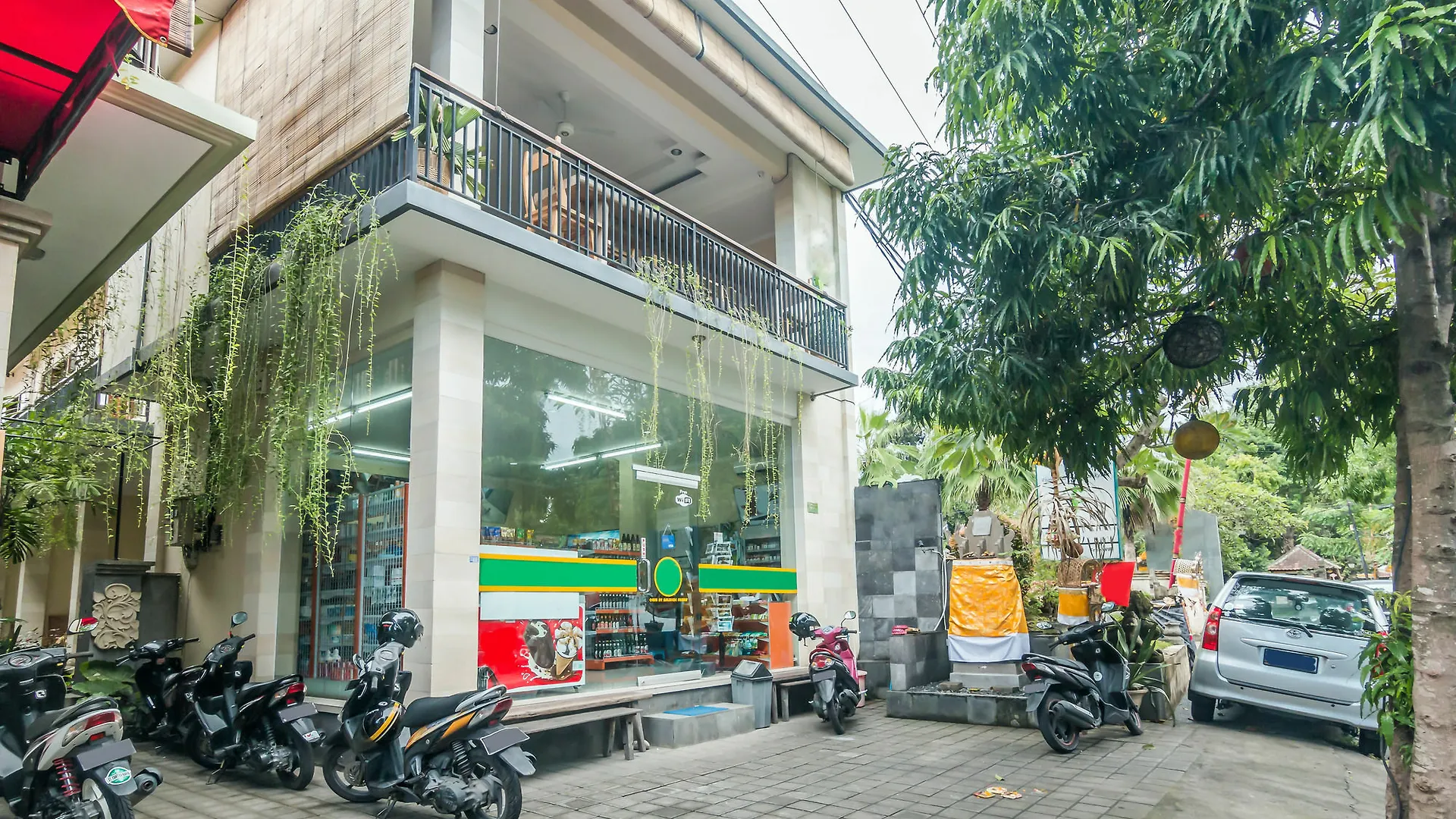 Zen Rooms Ubud Pengosekan 1 Indonesia
