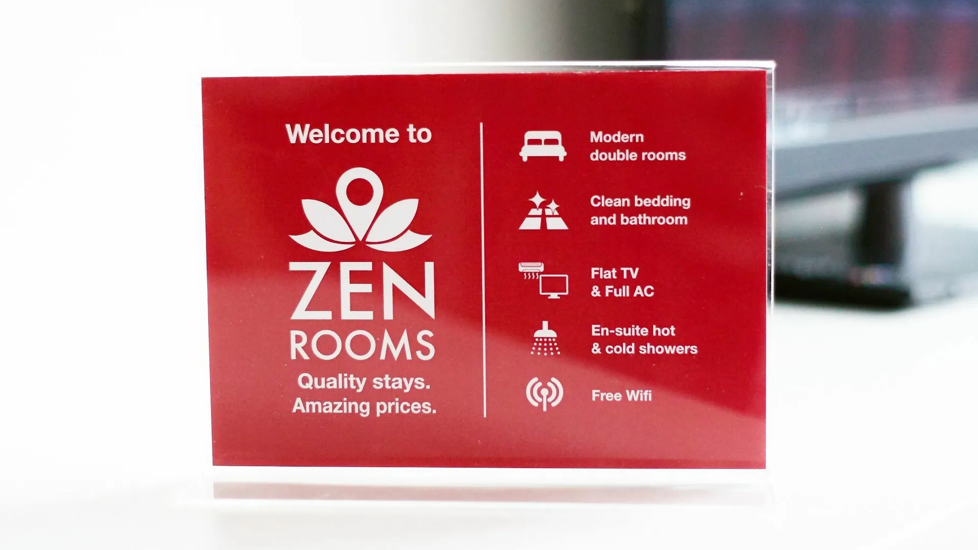 Guest house Zen Rooms Ubud Pengosekan 1
