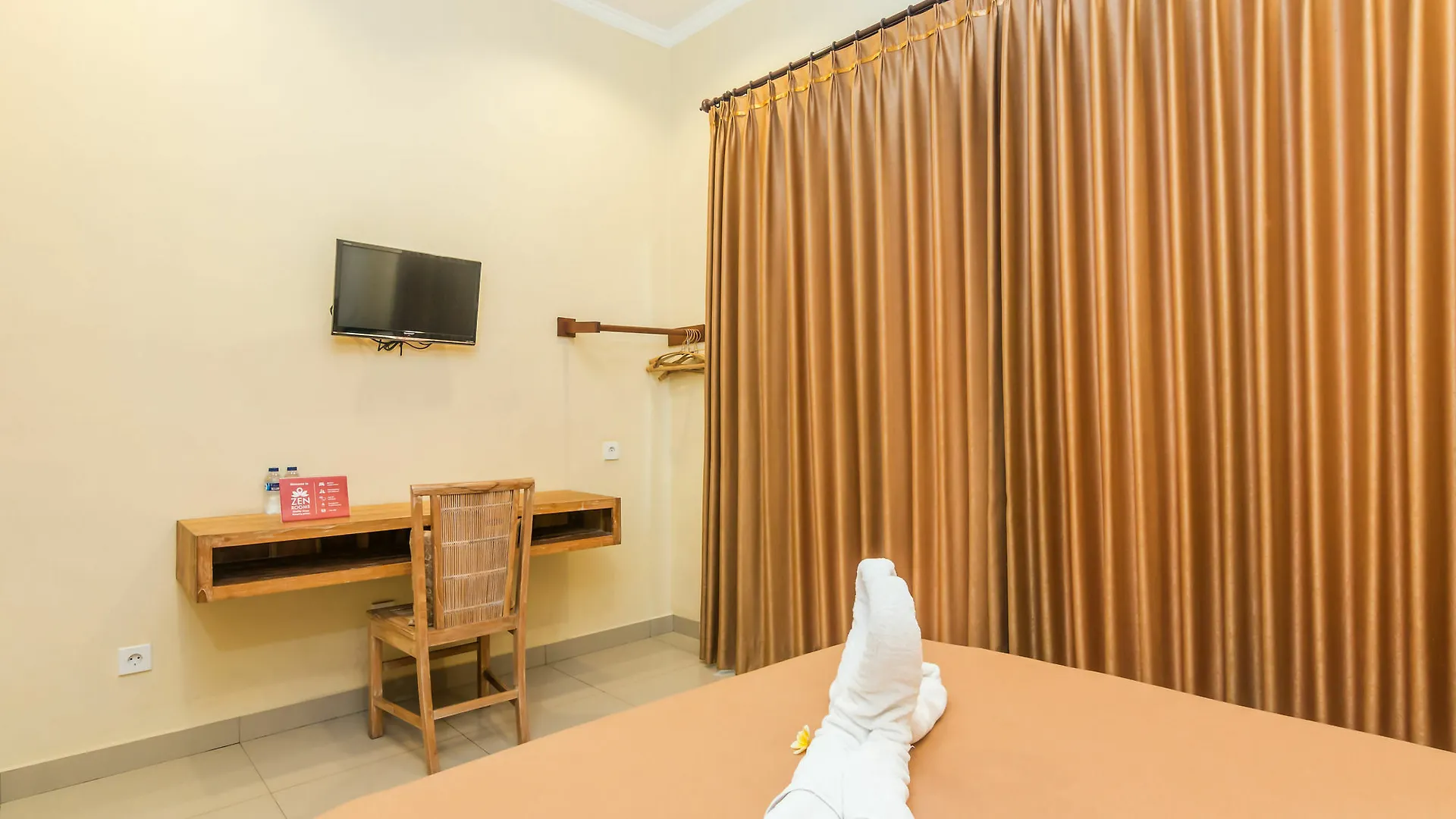 Zen Rooms Ubud Pengosekan 1 Guest house Ubud (Bali)