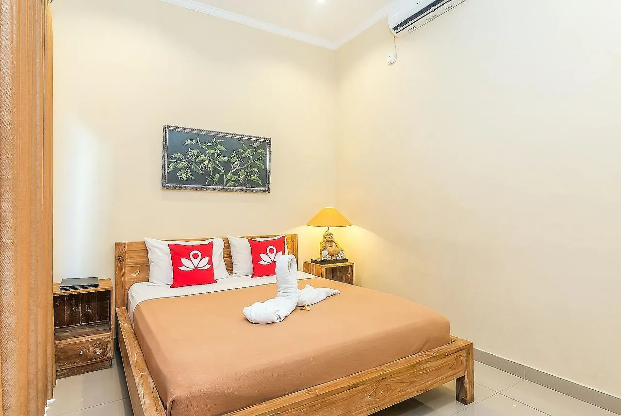 Zen Rooms Ubud Pengosekan 1 Guest house