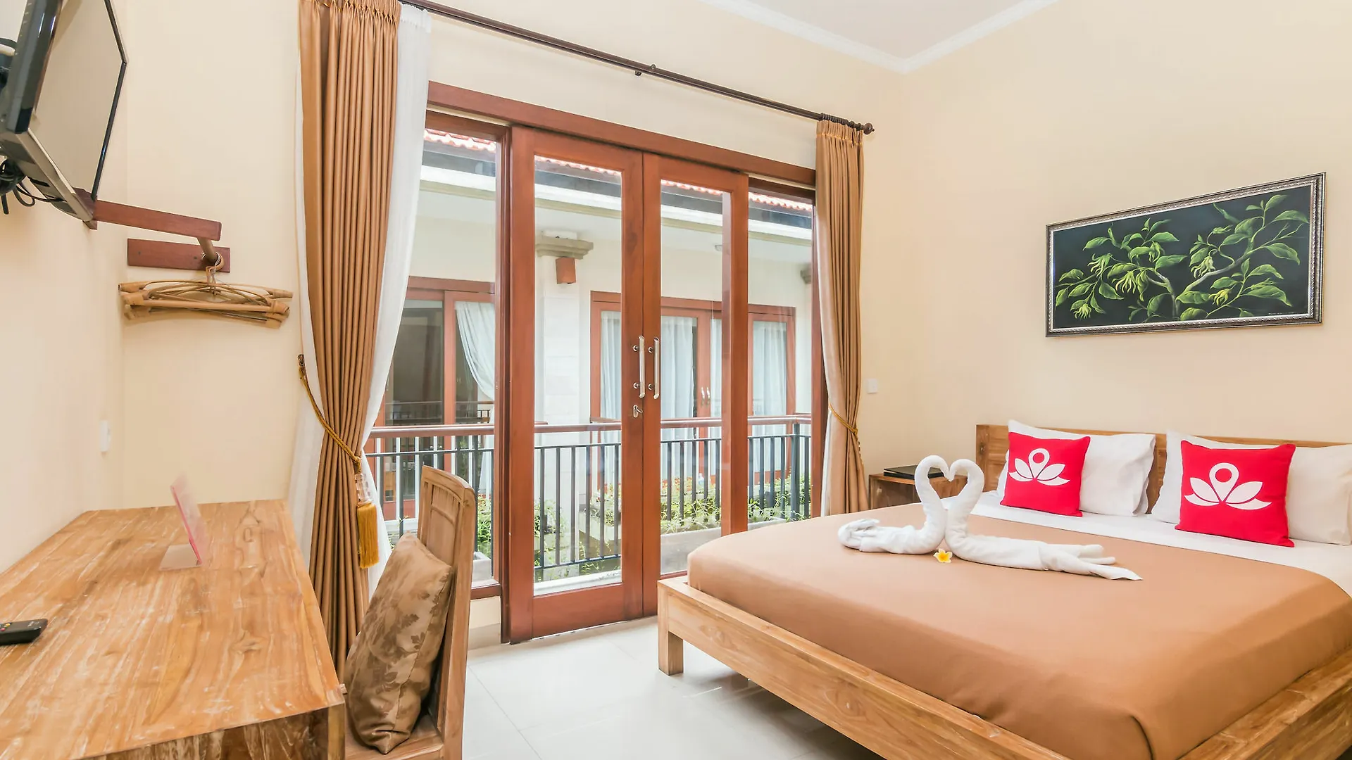 **** Guest house Zen Rooms Ubud Pengosekan 1 Indonesia
