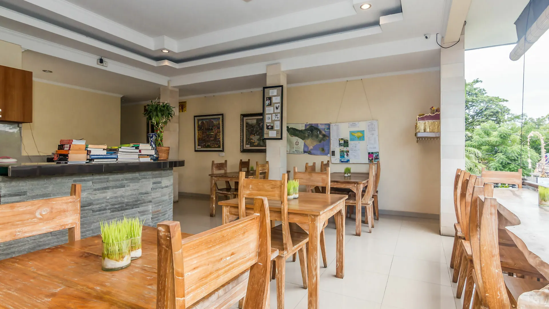 **** Guest house Zen Rooms Ubud Pengosekan 1 Indonesia