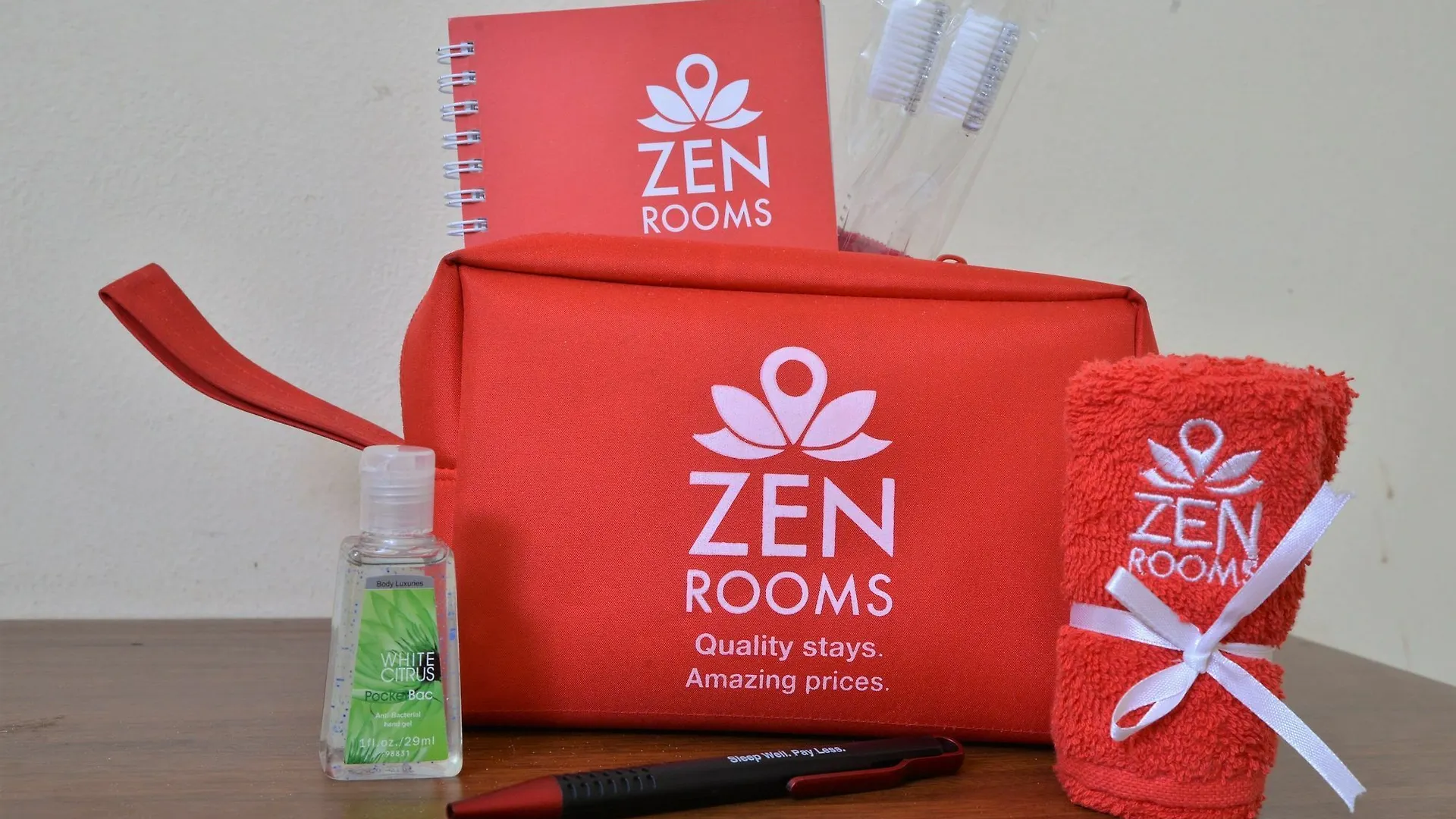 Zen Rooms Ubud Pengosekan 1 Indonesia