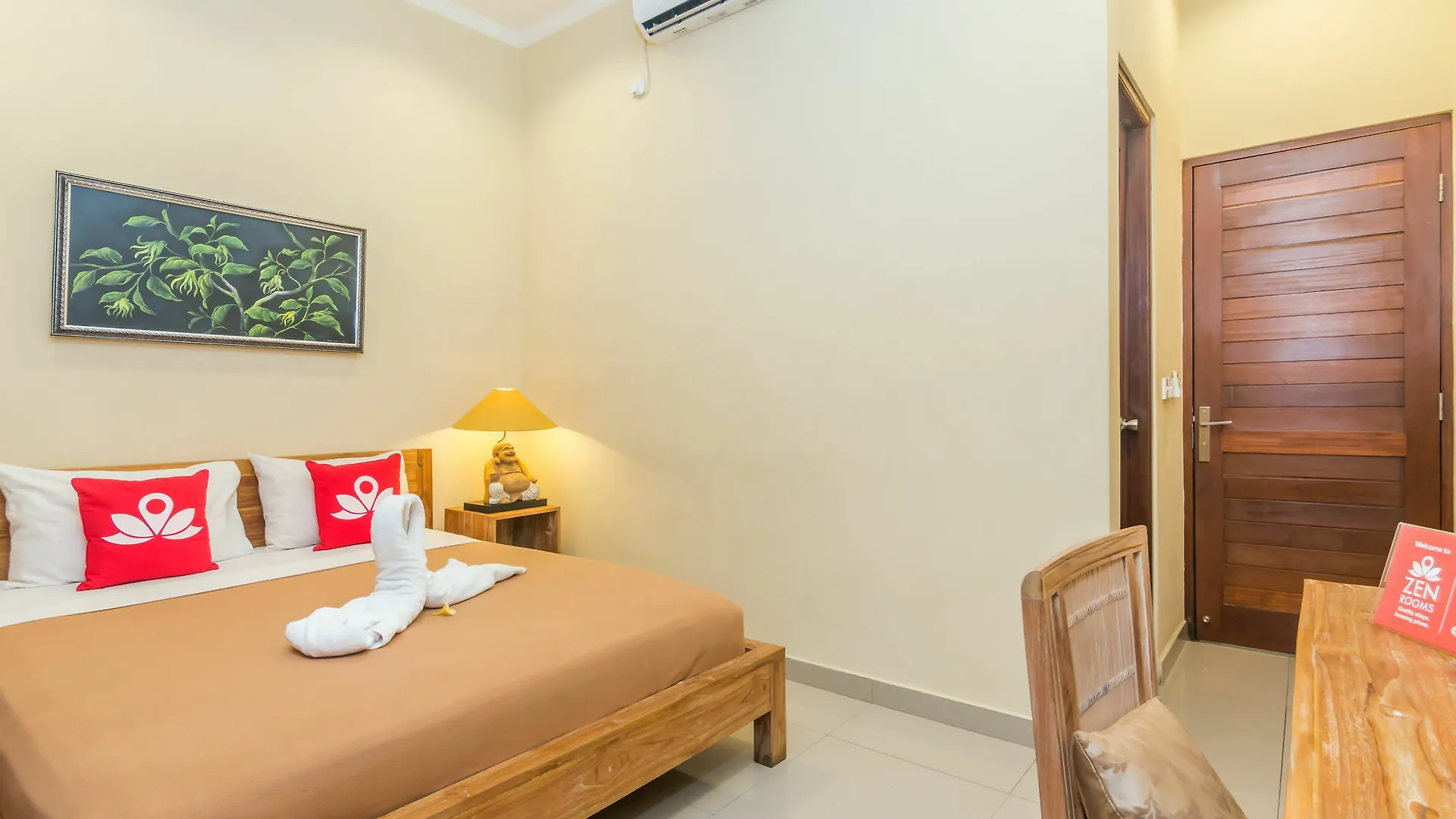 Zen Rooms Ubud Pengosekan 1 4*, Ubud (Bali) Indonesia